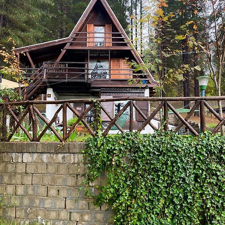 Chalet Natura Sport&Relax Cavaliere  Dış mekan fotoğraf