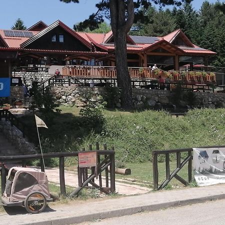 Chalet Natura Sport&Relax Cavaliere  Dış mekan fotoğraf