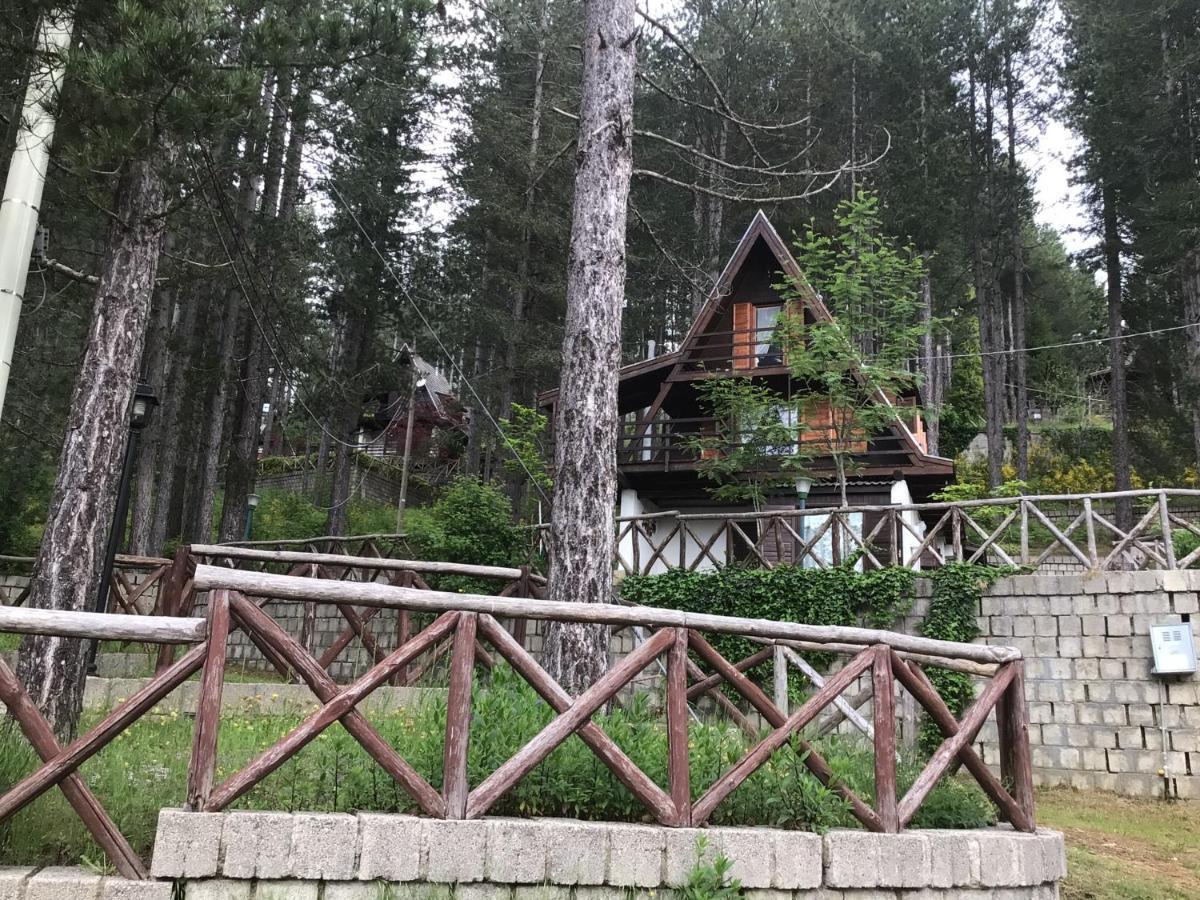 Chalet Natura Sport&Relax Cavaliere  Dış mekan fotoğraf