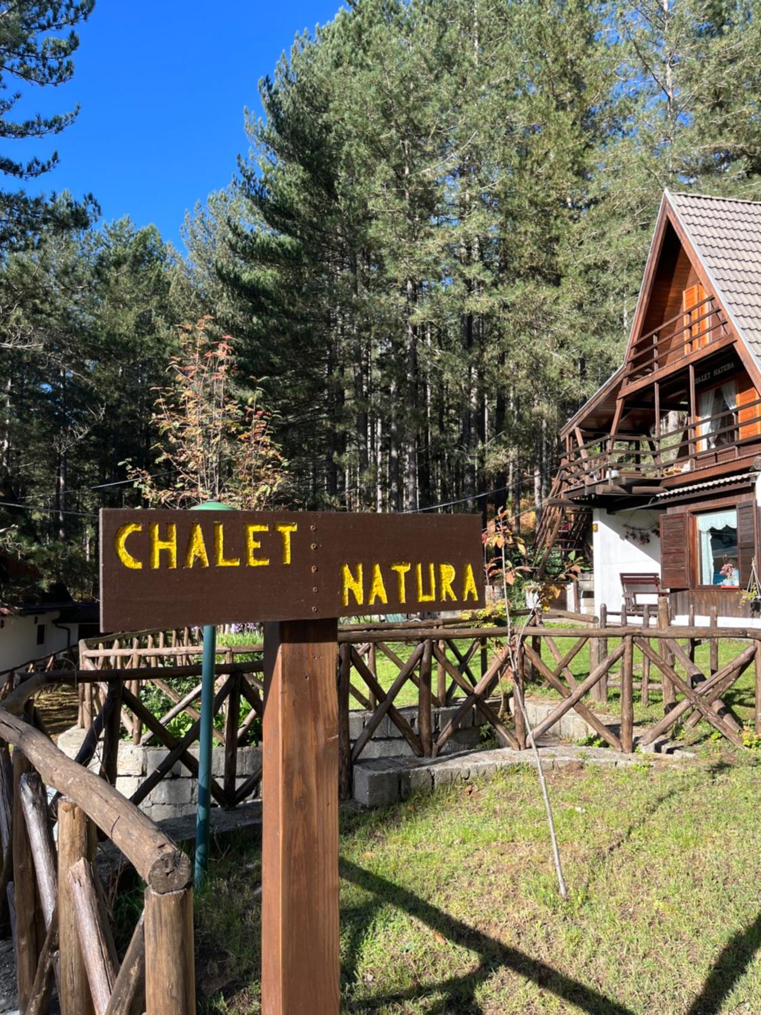 Chalet Natura Sport&Relax Cavaliere  Dış mekan fotoğraf