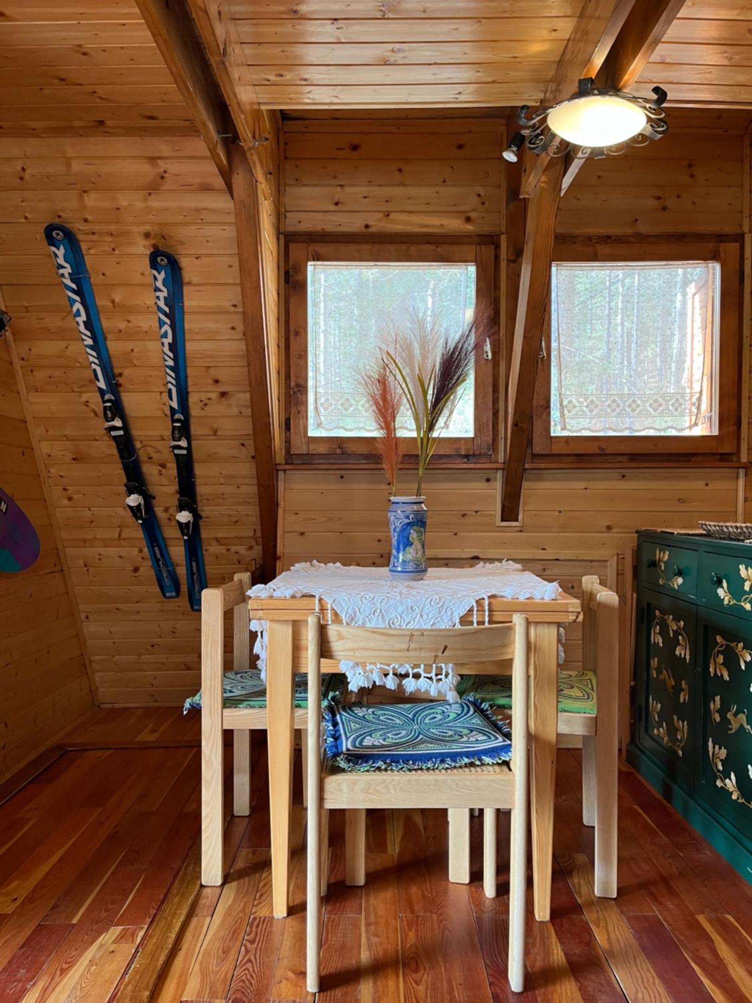 Chalet Natura Sport&Relax Cavaliere  Dış mekan fotoğraf