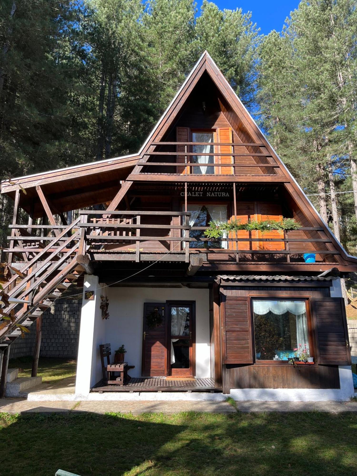 Chalet Natura Sport&Relax Cavaliere  Dış mekan fotoğraf