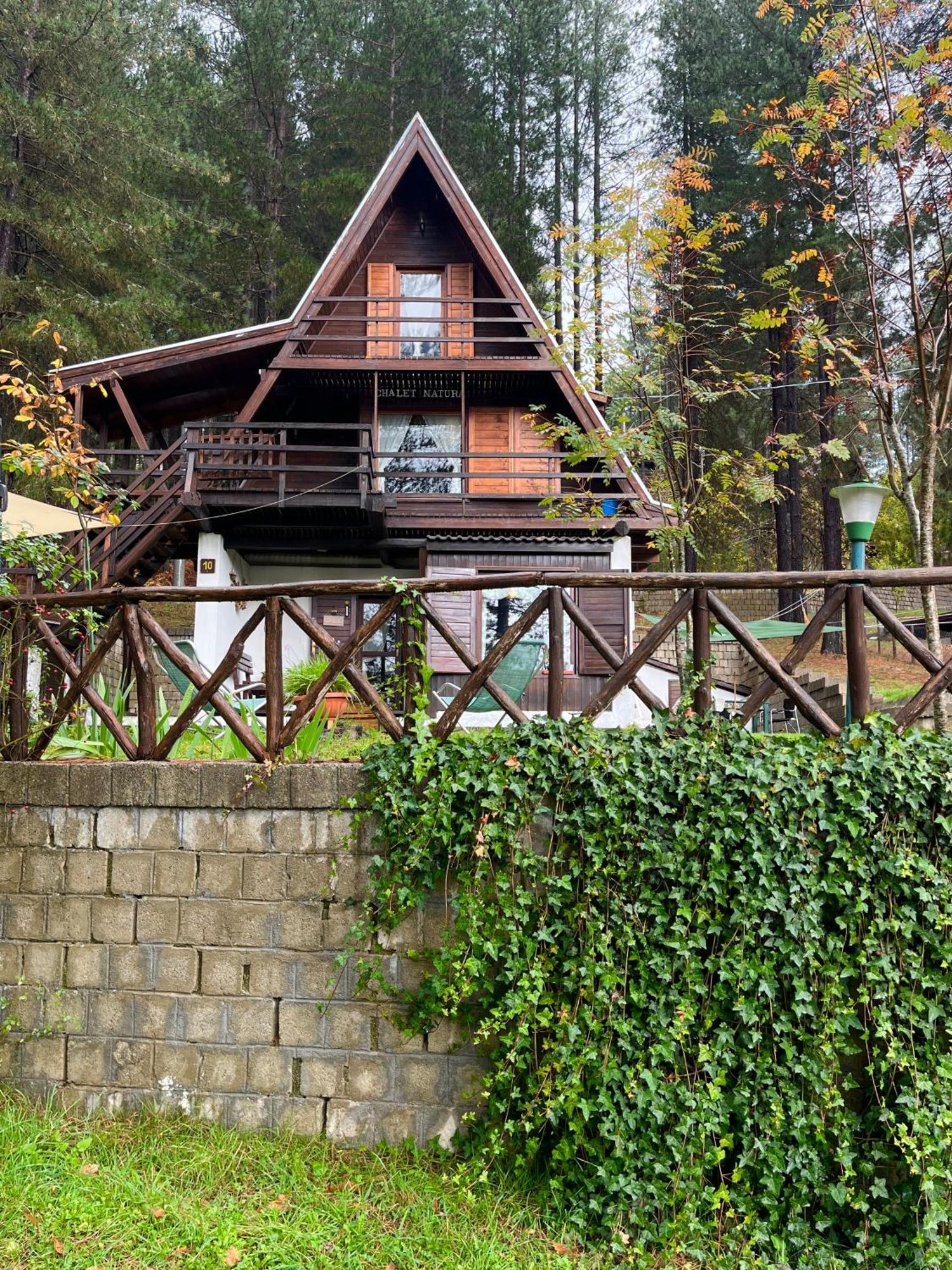 Chalet Natura Sport&Relax Cavaliere  Dış mekan fotoğraf