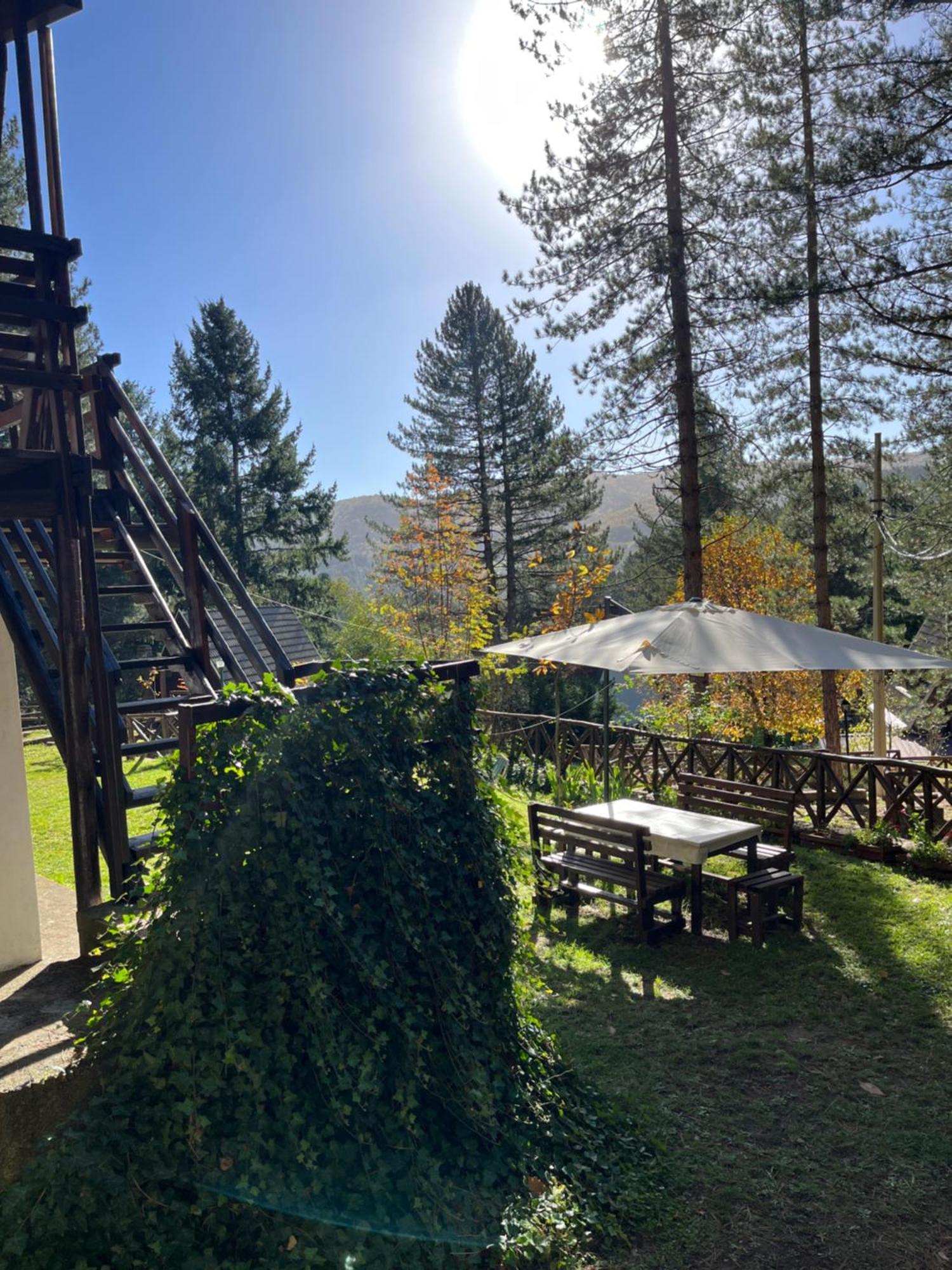 Chalet Natura Sport&Relax Cavaliere  Dış mekan fotoğraf