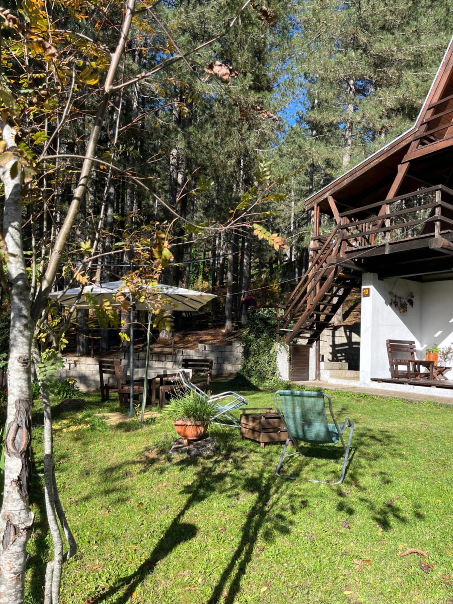Chalet Natura Sport&Relax Cavaliere  Dış mekan fotoğraf