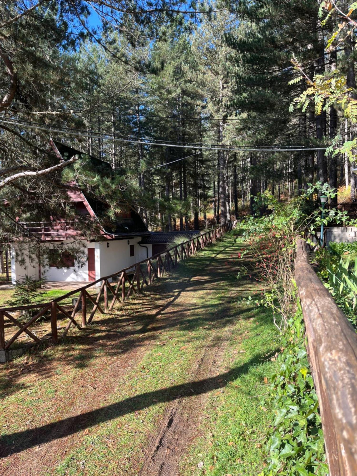 Chalet Natura Sport&Relax Cavaliere  Dış mekan fotoğraf