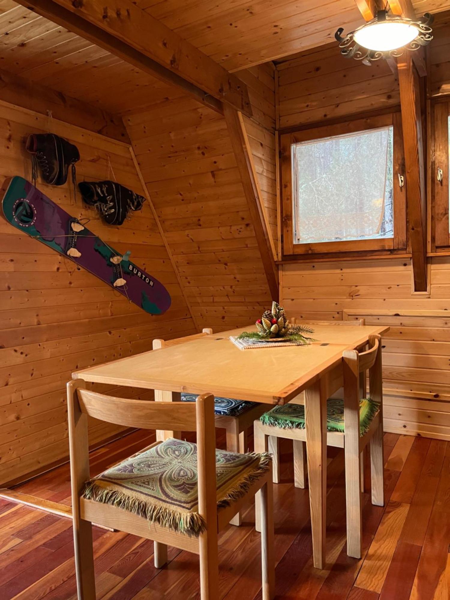 Chalet Natura Sport&Relax Cavaliere  Dış mekan fotoğraf