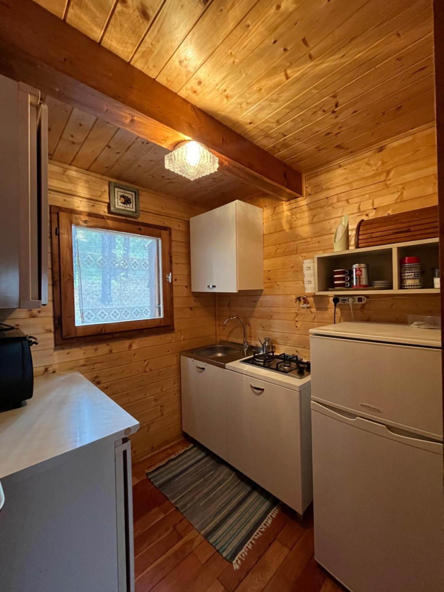 Chalet Natura Sport&Relax Cavaliere  Dış mekan fotoğraf