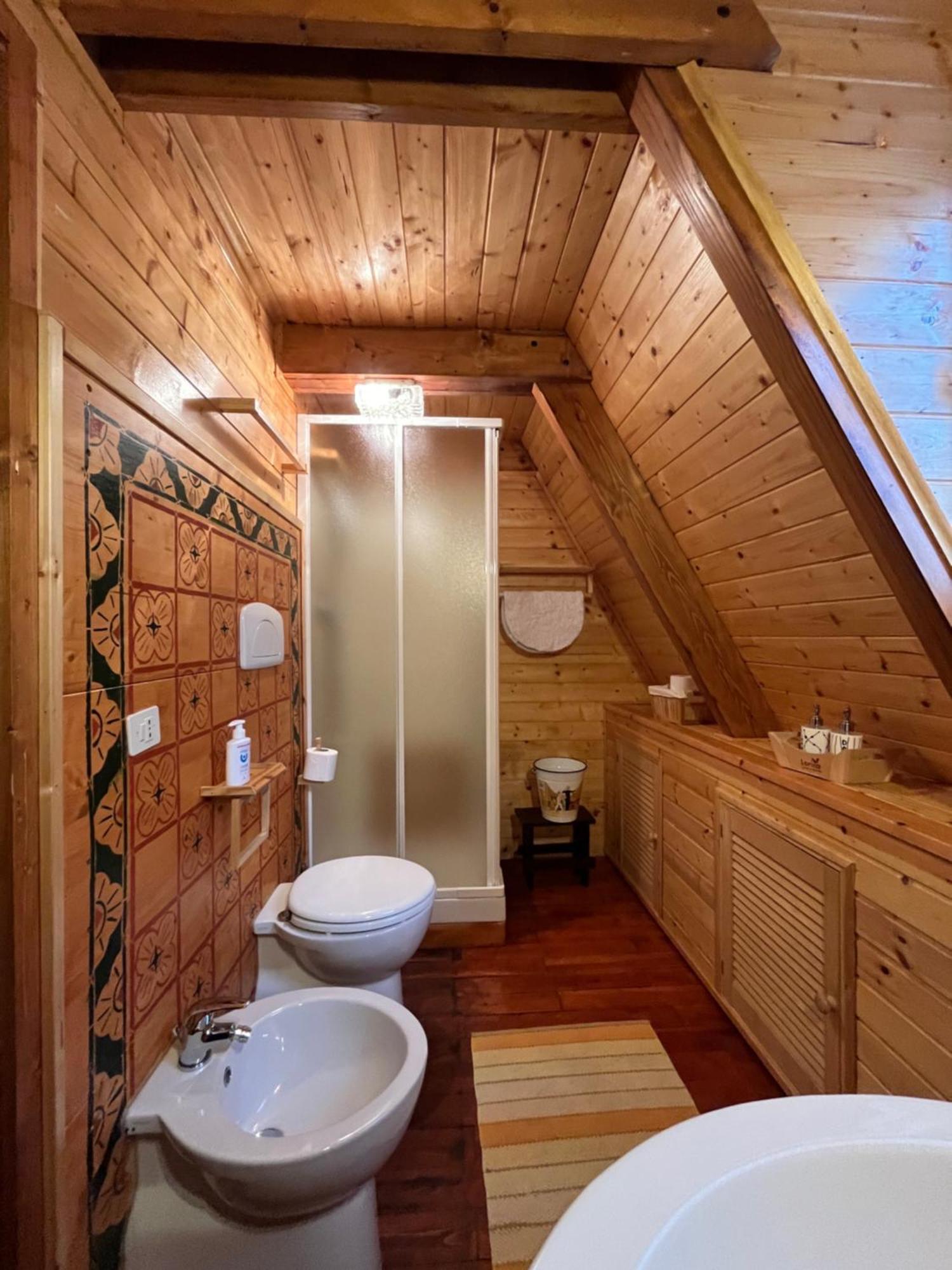 Chalet Natura Sport&Relax Cavaliere  Dış mekan fotoğraf