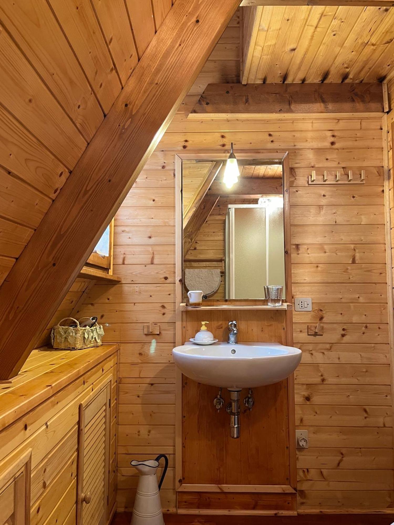 Chalet Natura Sport&Relax Cavaliere  Dış mekan fotoğraf