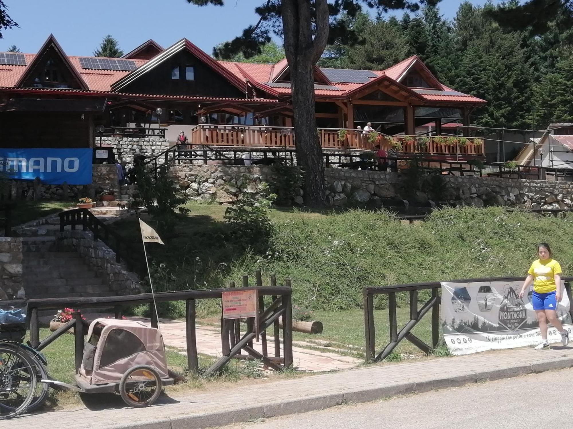 Chalet Natura Sport&Relax Cavaliere  Dış mekan fotoğraf