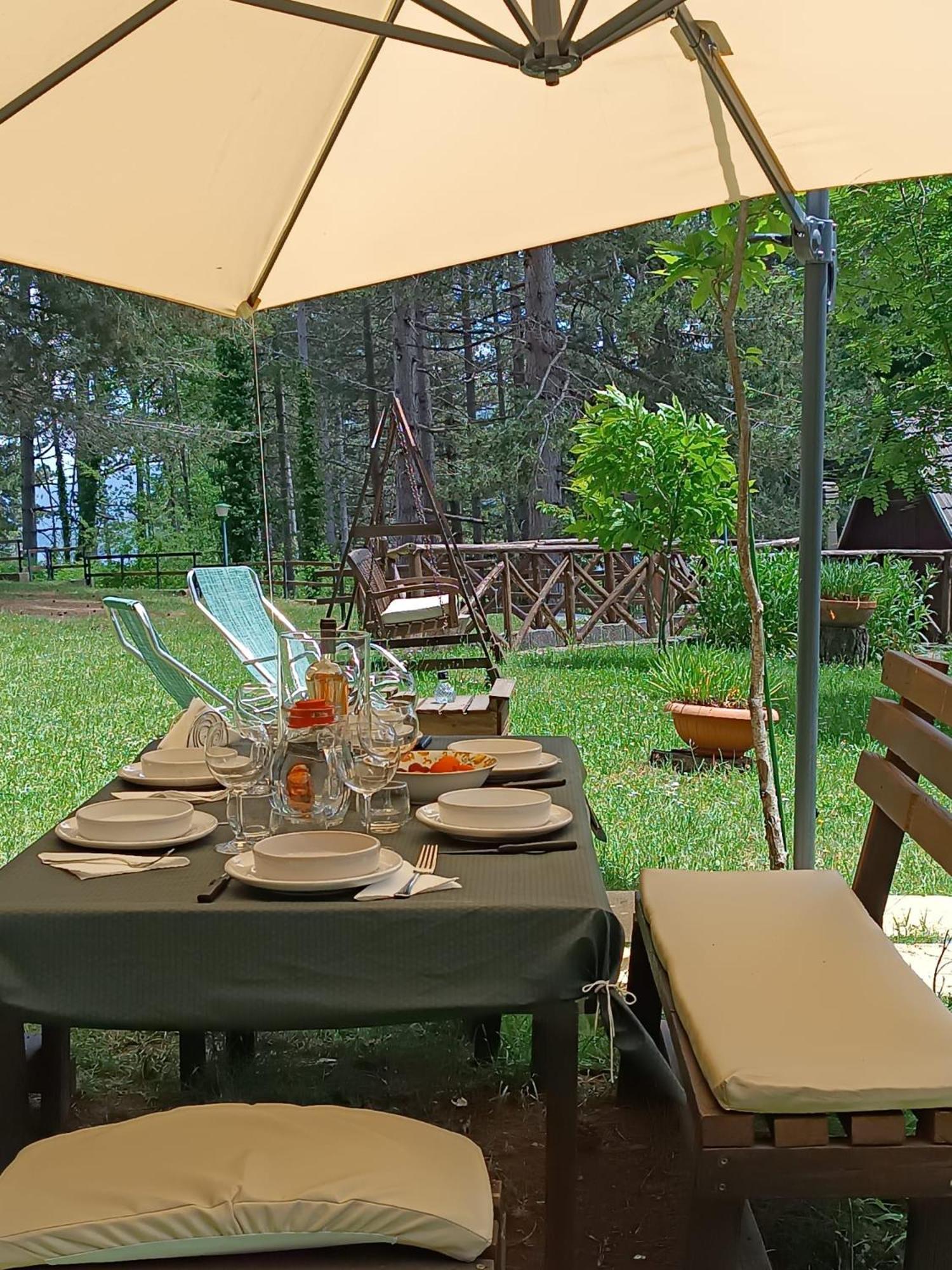 Chalet Natura Sport&Relax Cavaliere  Dış mekan fotoğraf