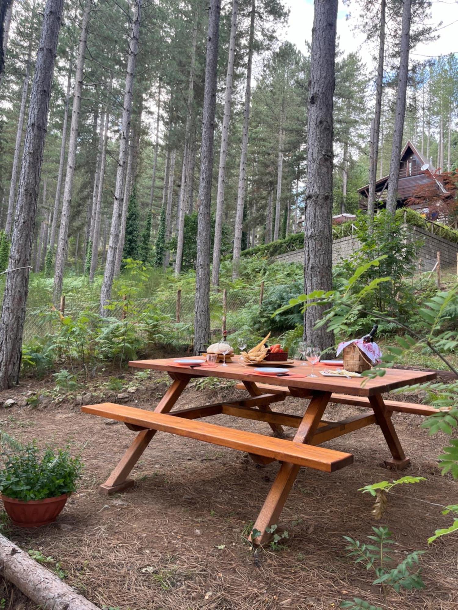 Chalet Natura Sport&Relax Cavaliere  Dış mekan fotoğraf
